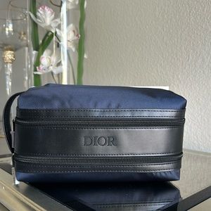 Authentic Christian Dior cosmetic Pouch